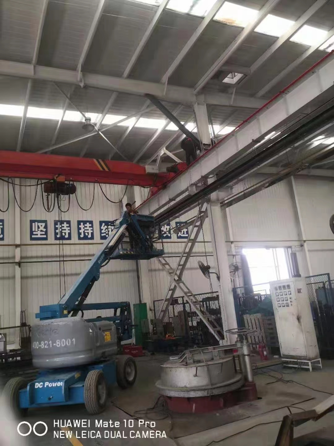 攀枝花钢结构厂房加固施工注意事项